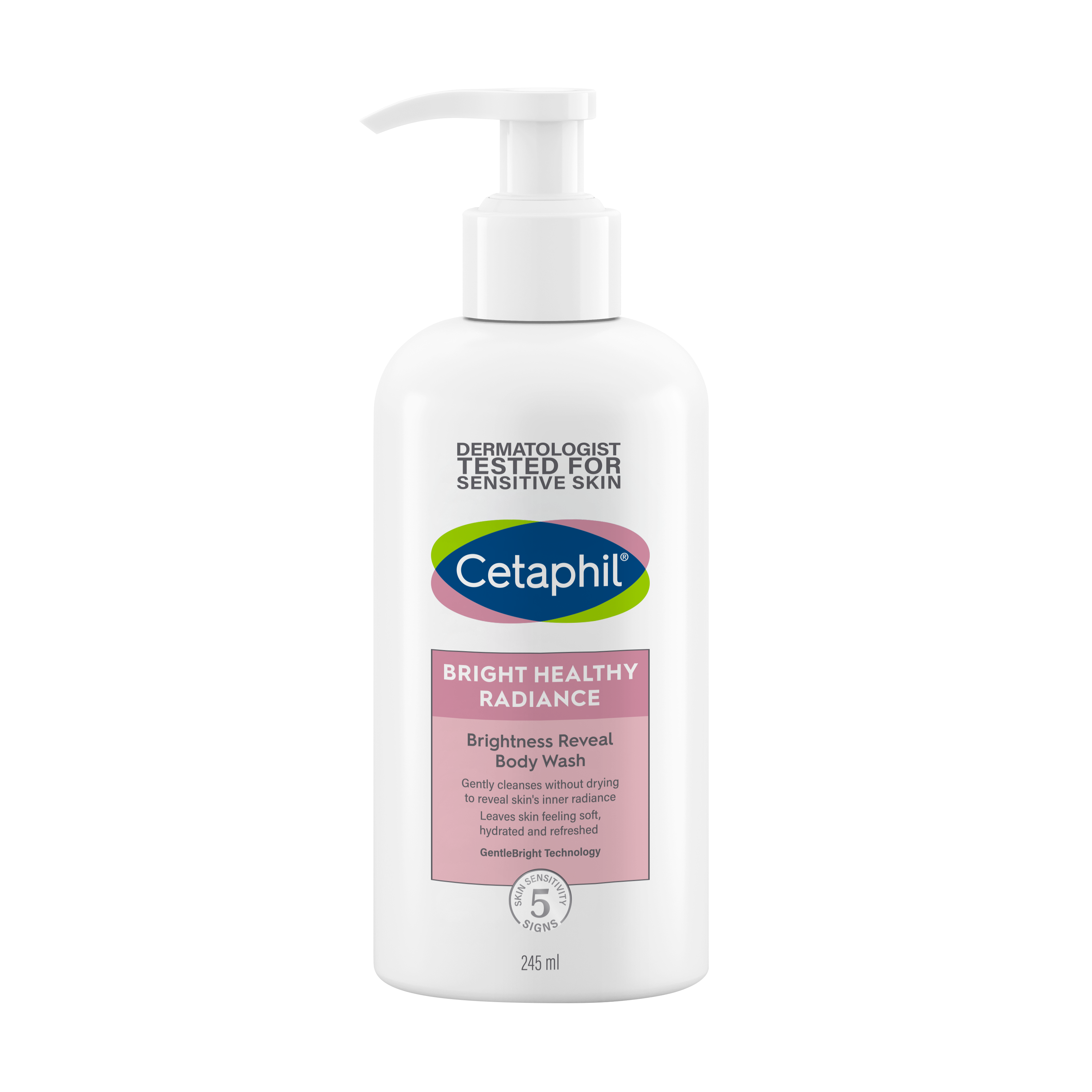 Bright Healthy Radiance Brightening Reveal Body Wash